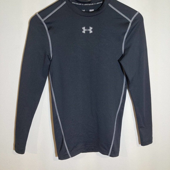 Under Armour Other - Men's Small Under Armour Cold Gear Long Sleeve Compression Shirt Top T-Shirt